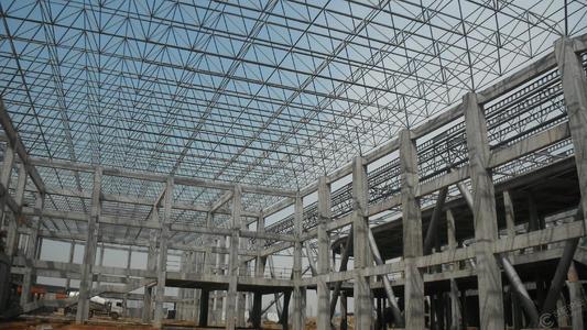 江西概述网架加工对钢材的质量的具体要求